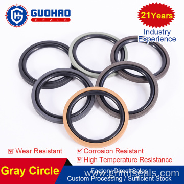 Customized O-Ring Silicone Seals Of Various Sizes